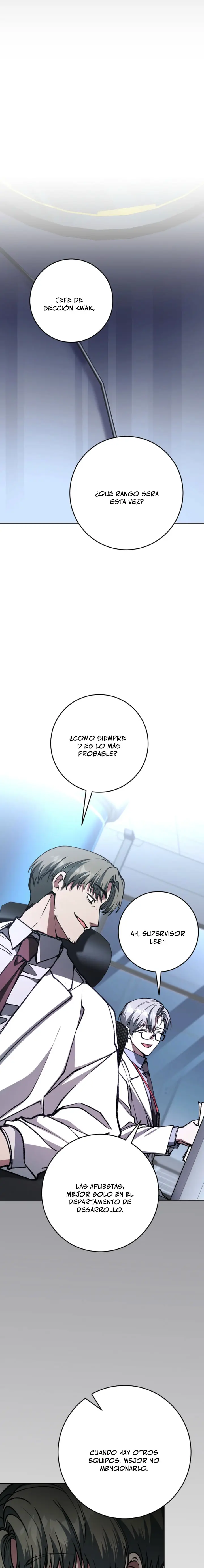 Esclavo Corporativo en una Historia de Fantasmas Capitulo 20 página 12