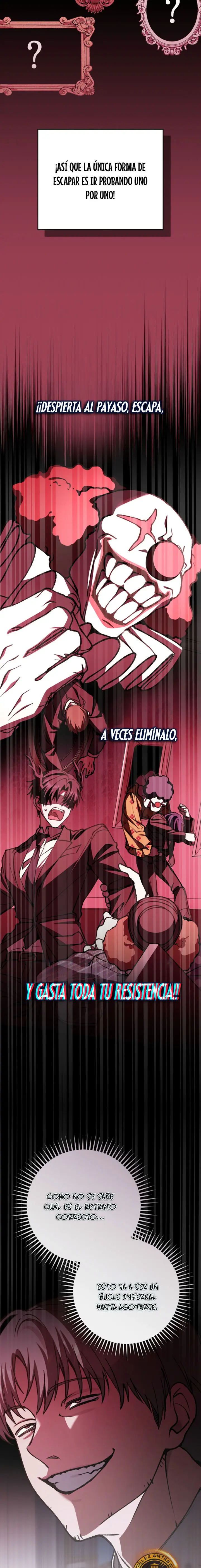 Esclavo Corporativo en una Historia de Fantasmas Capitulo 20 página 18