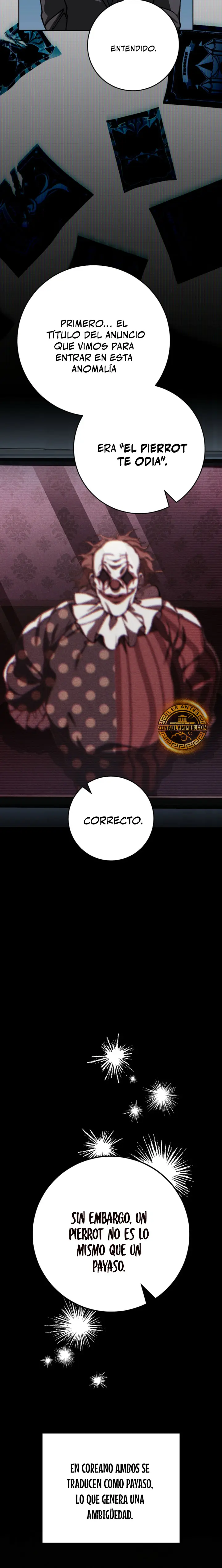 Esclavo Corporativo en una Historia de Fantasmas Capitulo 20 página 24