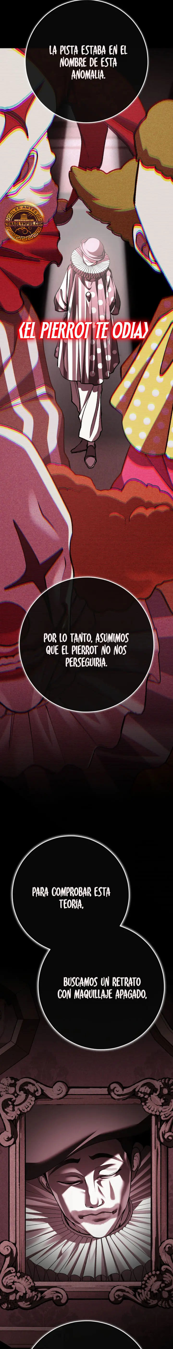 Esclavo Corporativo en una Historia de Fantasmas Capitulo 20 página 26