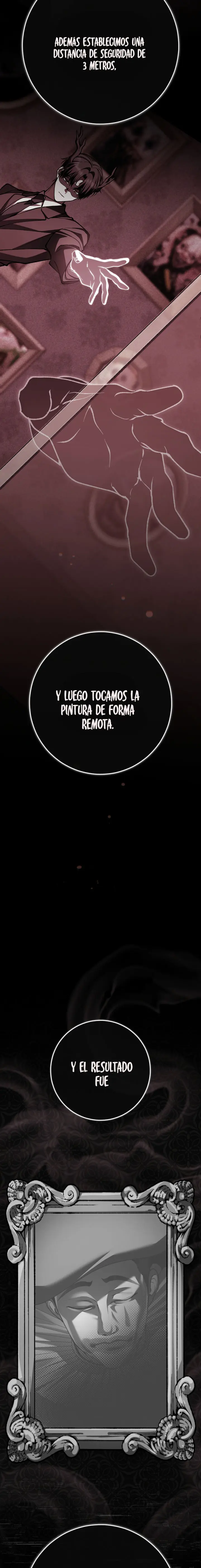 Esclavo Corporativo en una Historia de Fantasmas Capitulo 20 página 27