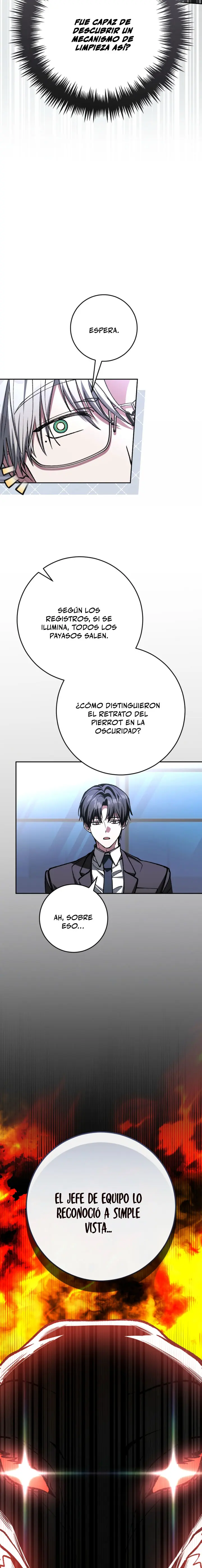 Esclavo Corporativo en una Historia de Fantasmas Capitulo 20 página 29