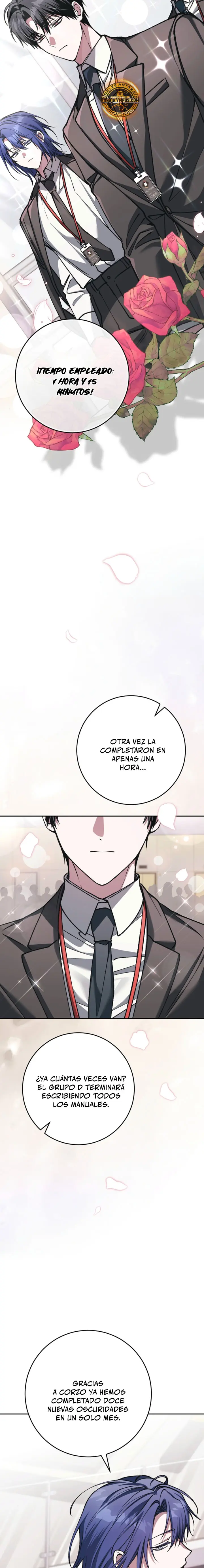 Esclavo Corporativo en una Historia de Fantasmas Capitulo 21 página 12
