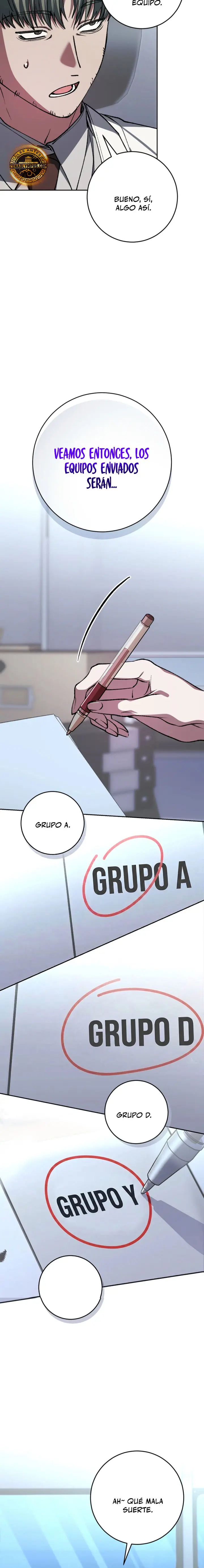 Esclavo Corporativo en una Historia de Fantasmas Capitulo 21 página 20
