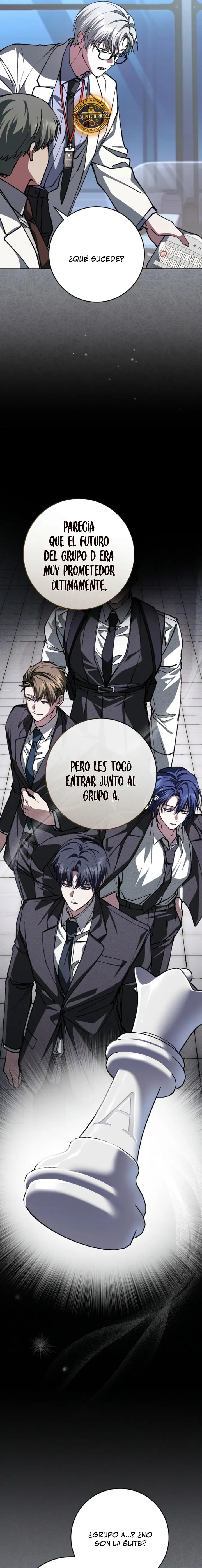 Esclavo Corporativo en una Historia de Fantasmas Capitulo 21 página 21