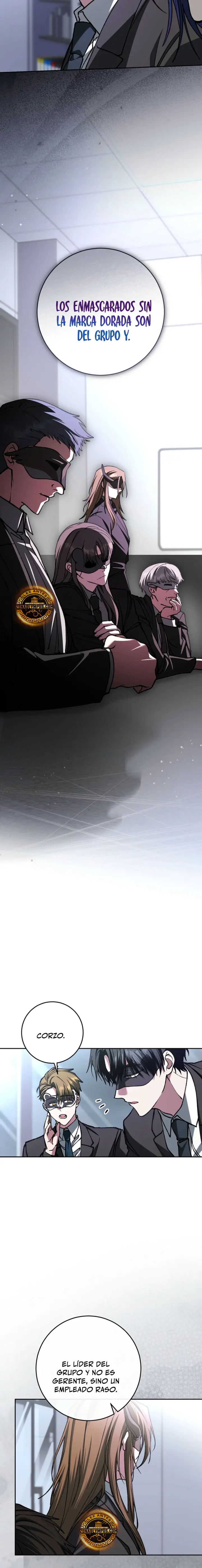 Esclavo Corporativo en una Historia de Fantasmas Capitulo 21 página 4