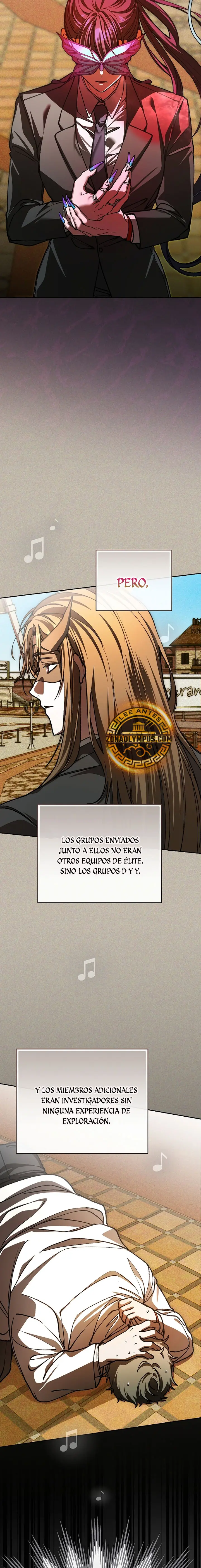 Esclavo Corporativo en una Historia de Fantasmas Capitulo 22 página 16