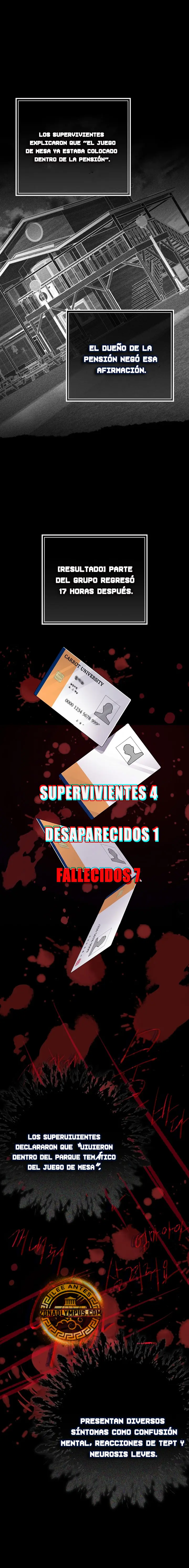Esclavo Corporativo en una Historia de Fantasmas Capitulo 22 página 2