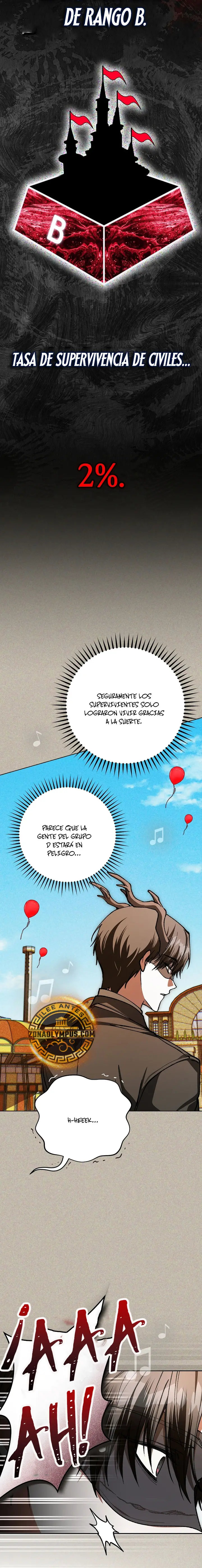 Esclavo Corporativo en una Historia de Fantasmas Capitulo 22 página 20