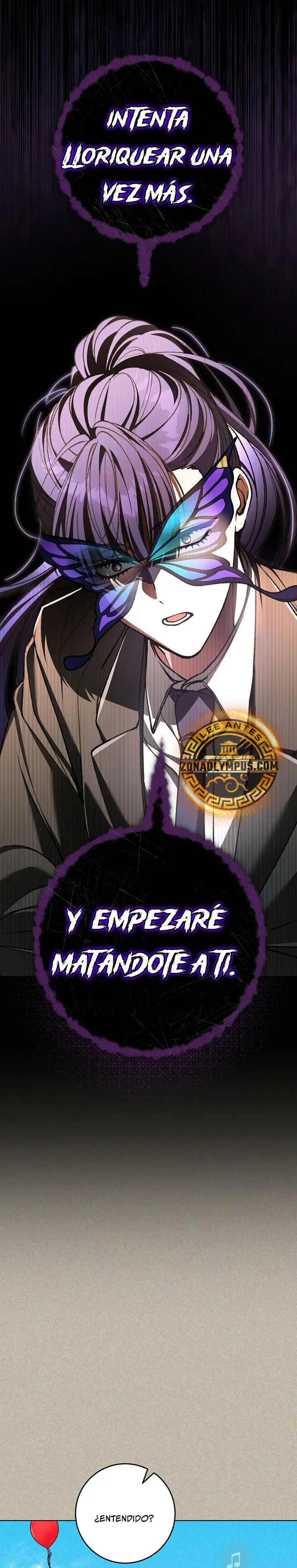 Esclavo Corporativo en una Historia de Fantasmas Capitulo 22 página 26