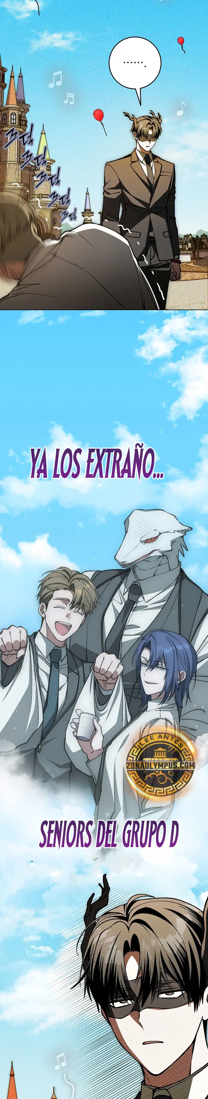Esclavo Corporativo en una Historia de Fantasmas Capitulo 22 página 27
