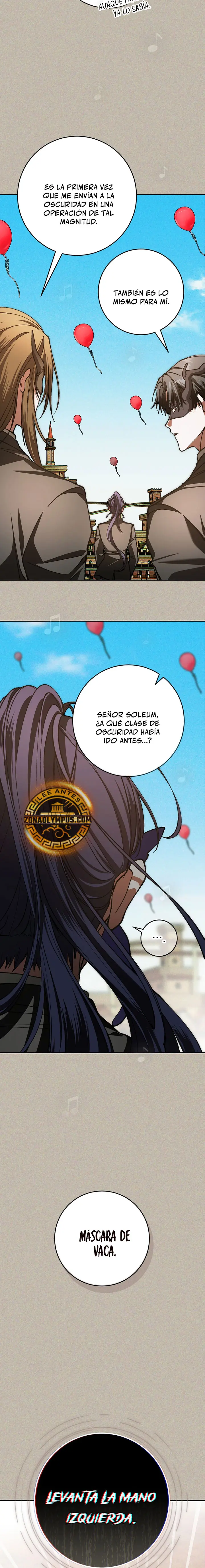 Esclavo Corporativo en una Historia de Fantasmas Capitulo 23 página 10