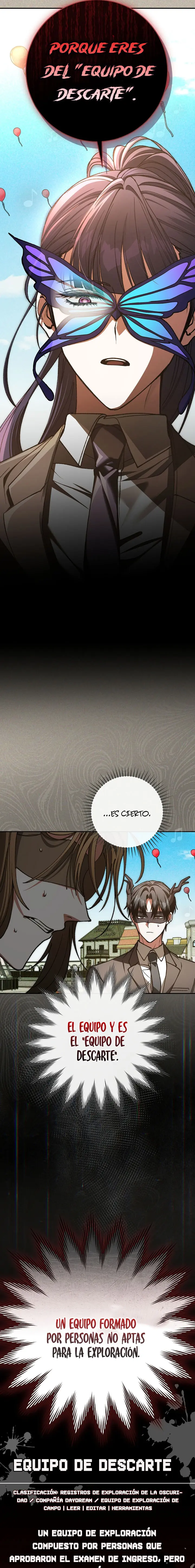 Esclavo Corporativo en una Historia de Fantasmas Capitulo 23 página 12