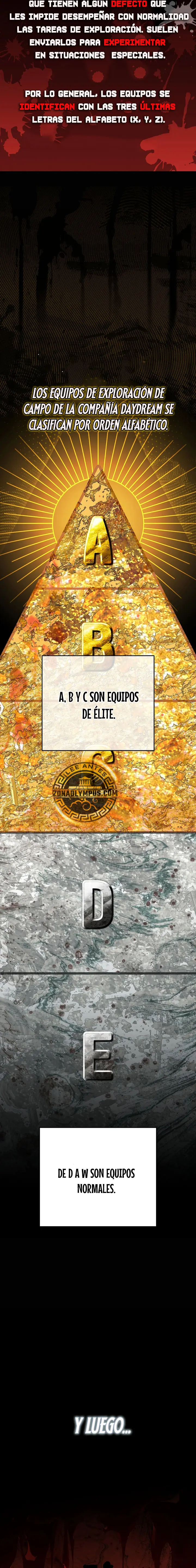Esclavo Corporativo en una Historia de Fantasmas Capitulo 23 página 13