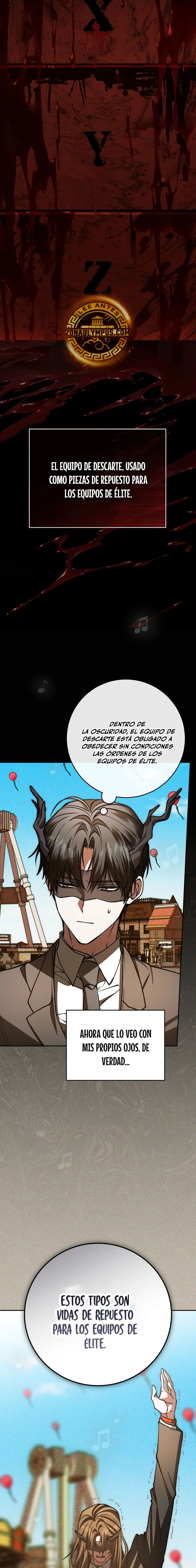 Esclavo Corporativo en una Historia de Fantasmas Capitulo 23 página 14