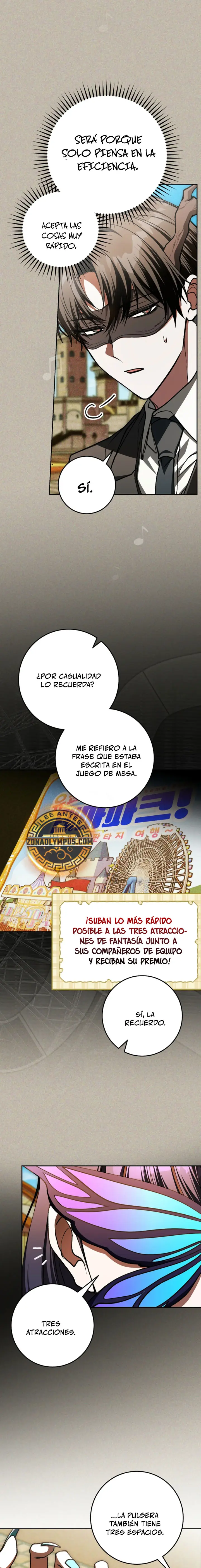 Esclavo Corporativo en una Historia de Fantasmas Capitulo 24 página 22