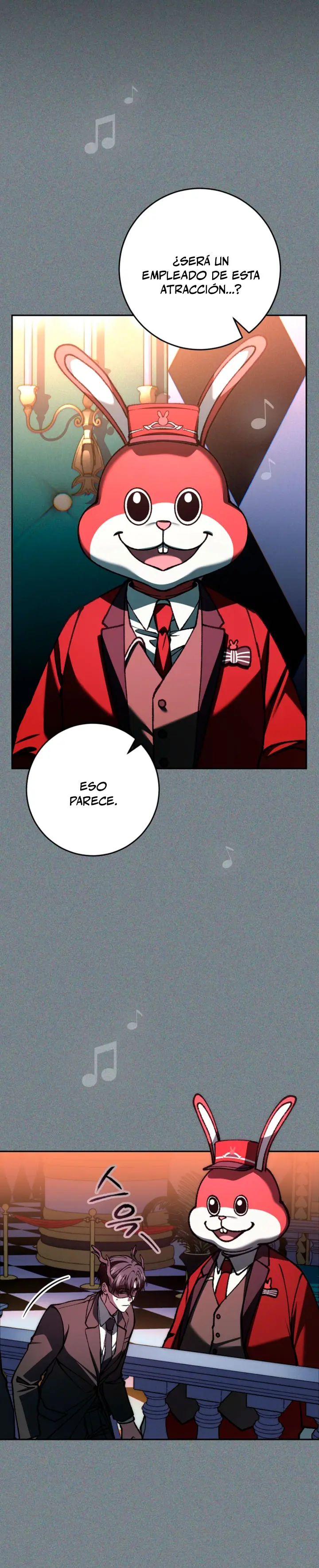 Esclavo Corporativo en una Historia de Fantasmas Capitulo 25 página 12