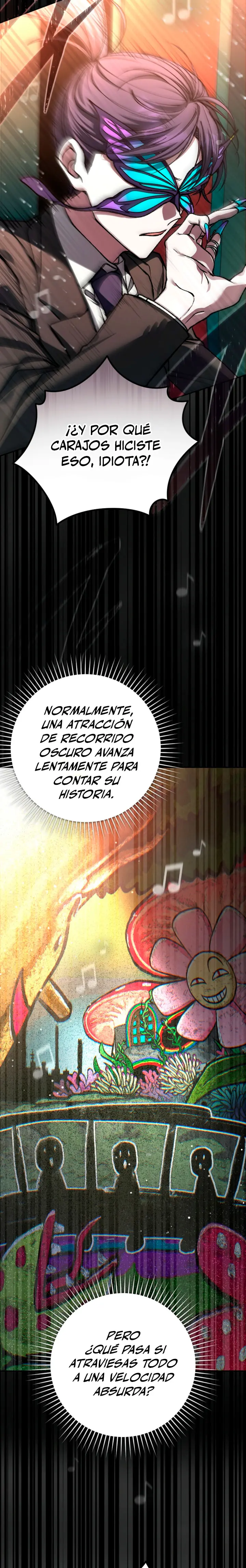 Esclavo Corporativo en una Historia de Fantasmas Capitulo 25 página 25