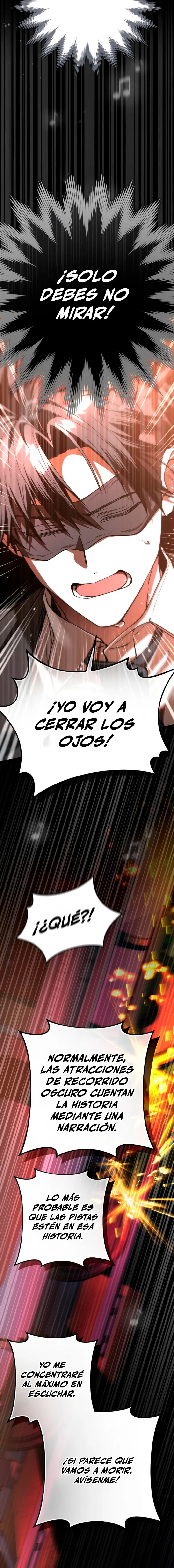 Esclavo Corporativo en una Historia de Fantasmas Capitulo 25 página 28
