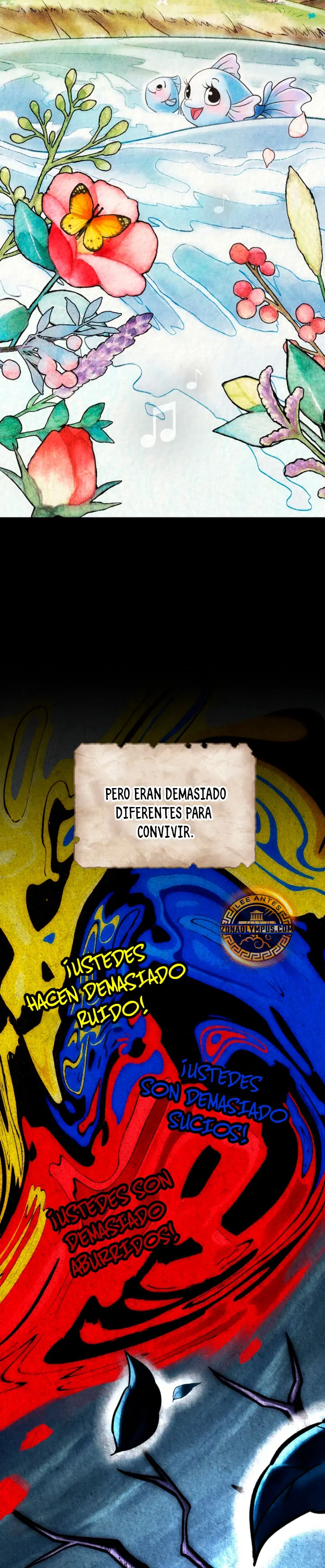 Esclavo Corporativo en una Historia de Fantasmas Capitulo 25 página 33