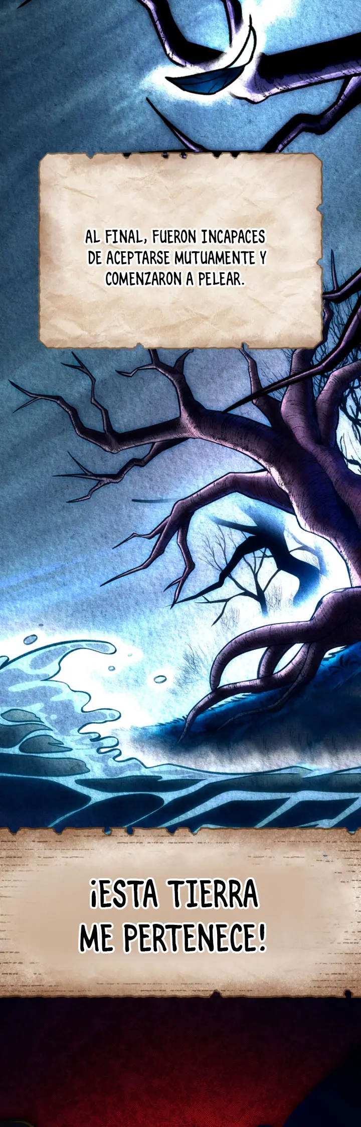 Esclavo Corporativo en una Historia de Fantasmas Capitulo 25 página 34