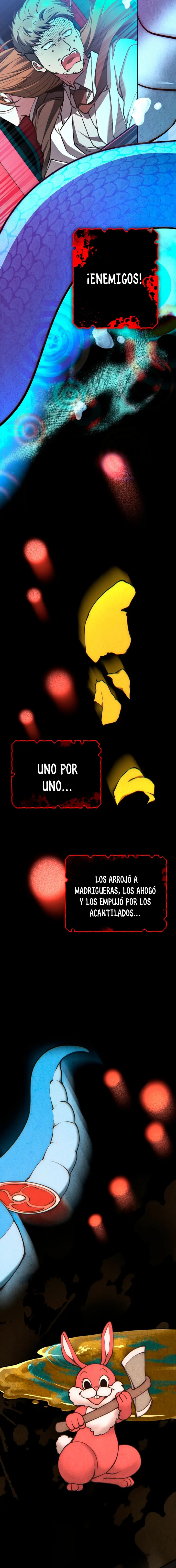 Esclavo Corporativo en una Historia de Fantasmas Capitulo 25 página 37