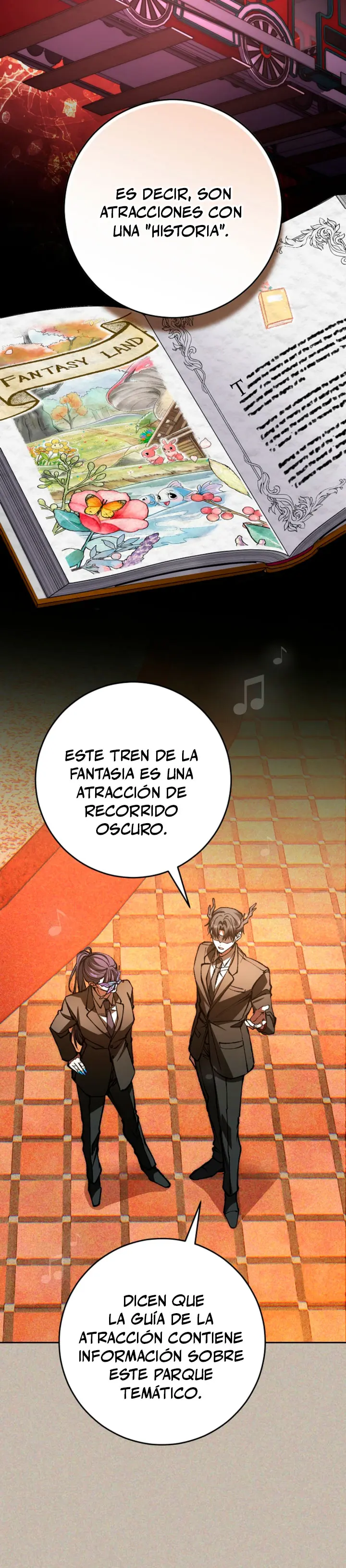 Esclavo Corporativo en una Historia de Fantasmas Capitulo 25 página 5