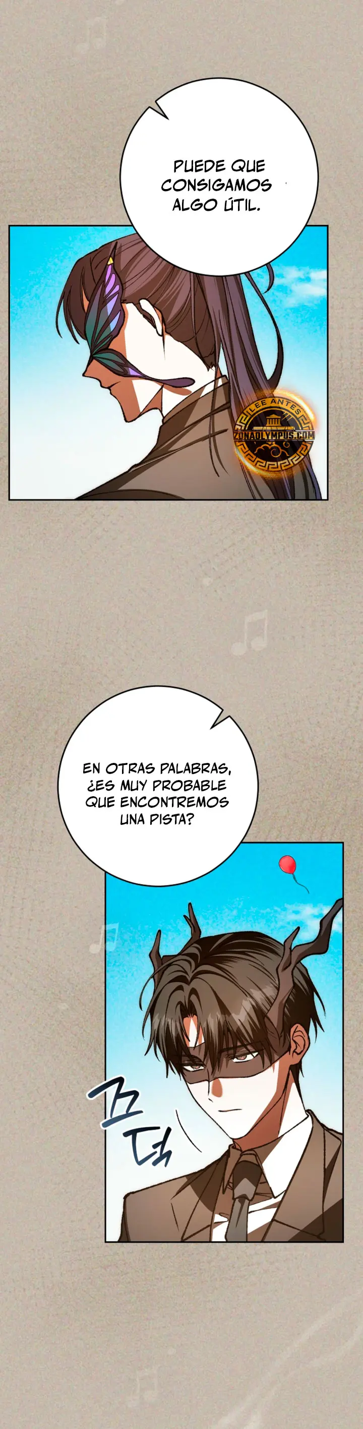 Esclavo Corporativo en una Historia de Fantasmas Capitulo 25 página 6