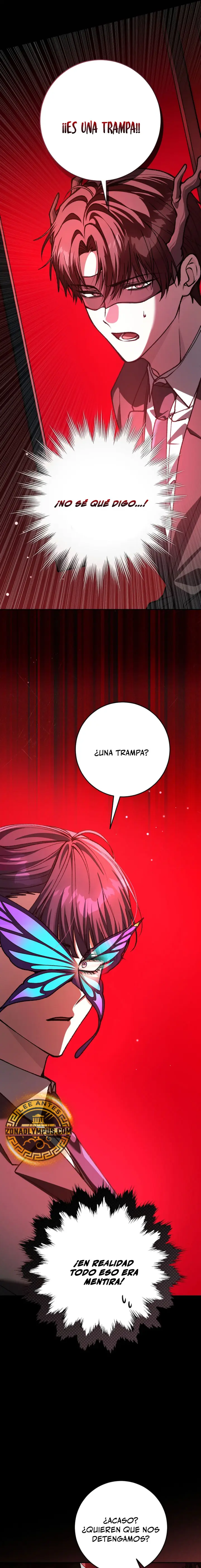 Esclavo Corporativo en una Historia de Fantasmas Capitulo 26 página 11