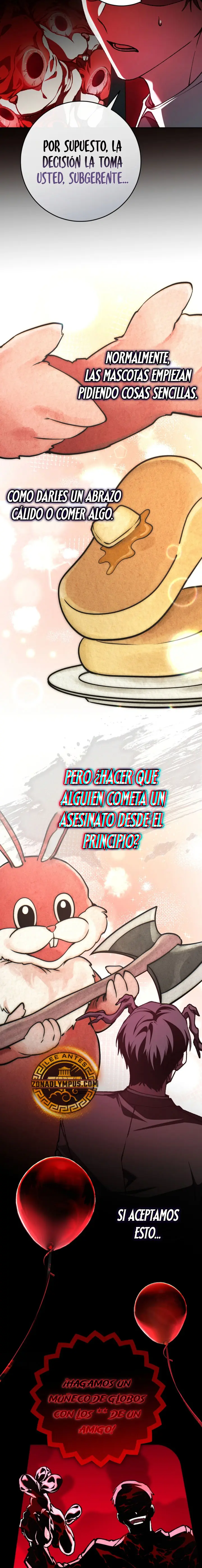 Esclavo Corporativo en una Historia de Fantasmas Capitulo 26 página 12