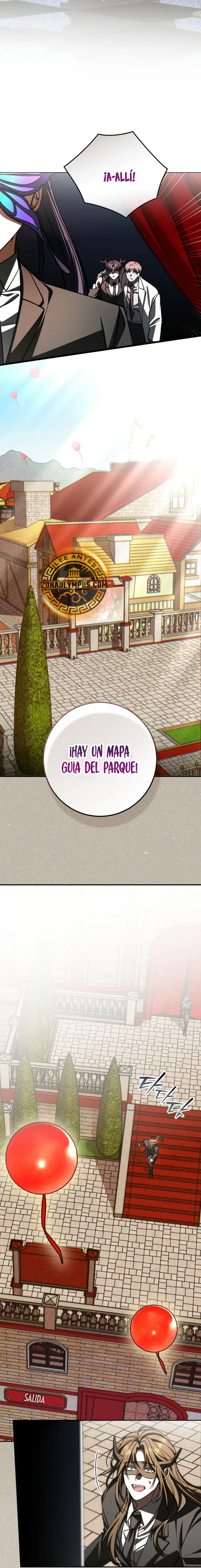 Esclavo Corporativo en una Historia de Fantasmas Capitulo 26 página 23