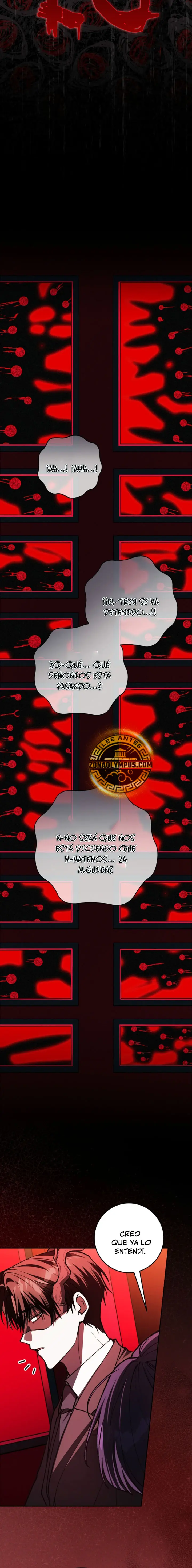 Esclavo Corporativo en una Historia de Fantasmas Capitulo 26 página 5