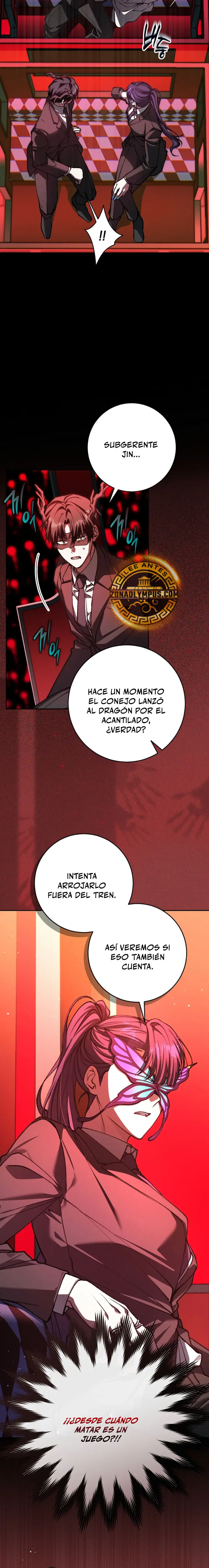 Esclavo Corporativo en una Historia de Fantasmas Capitulo 26 página 9