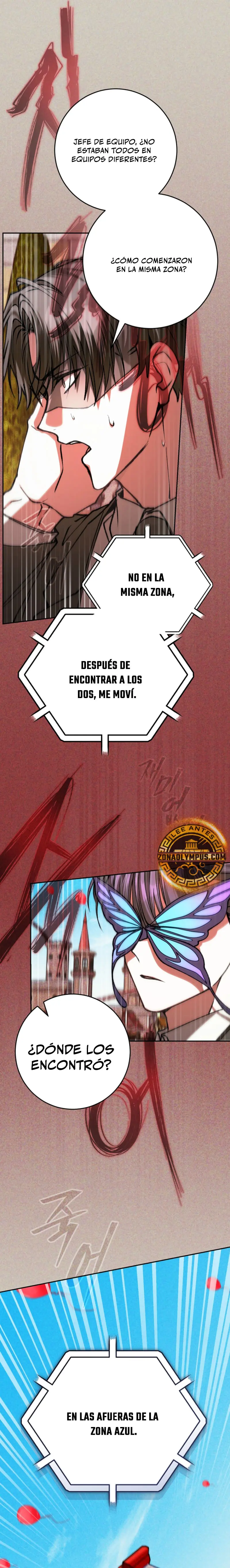 Esclavo Corporativo en una Historia de Fantasmas Capitulo 27 página 11