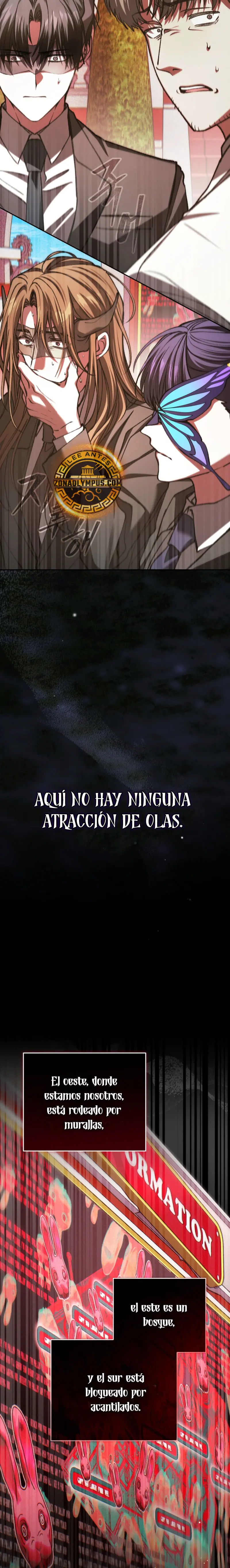 Esclavo Corporativo en una Historia de Fantasmas Capitulo 27 página 14