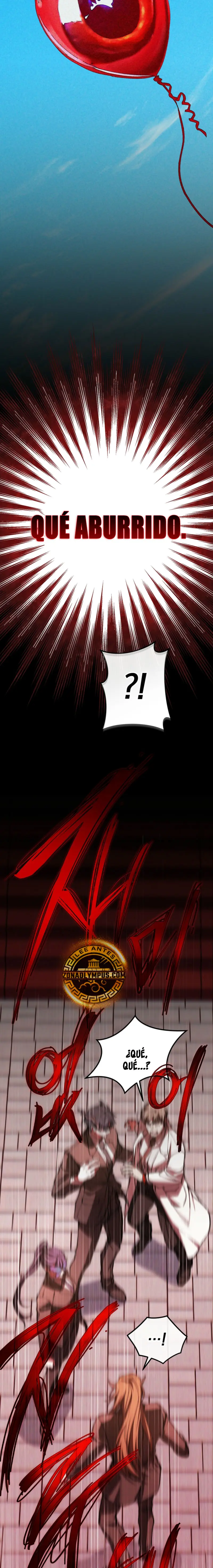 Esclavo Corporativo en una Historia de Fantasmas Capitulo 27 página 3