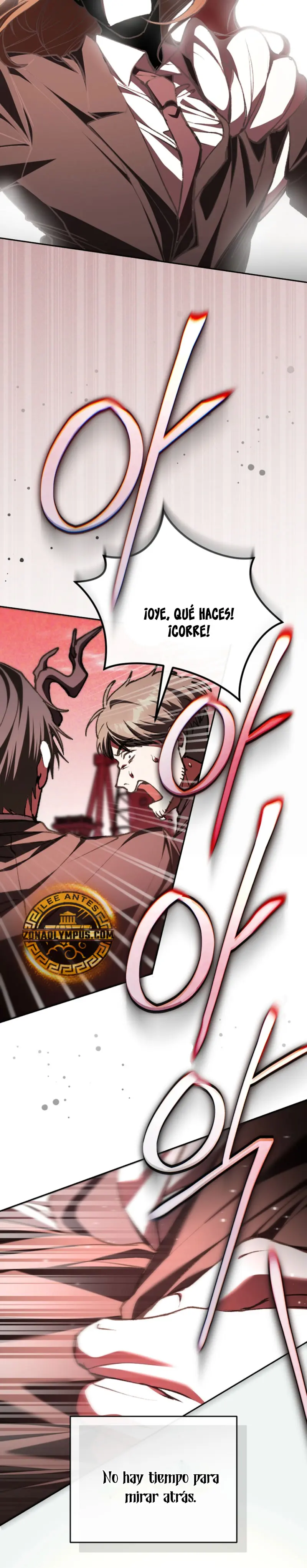 Esclavo Corporativo en una Historia de Fantasmas Capitulo 27 página 32