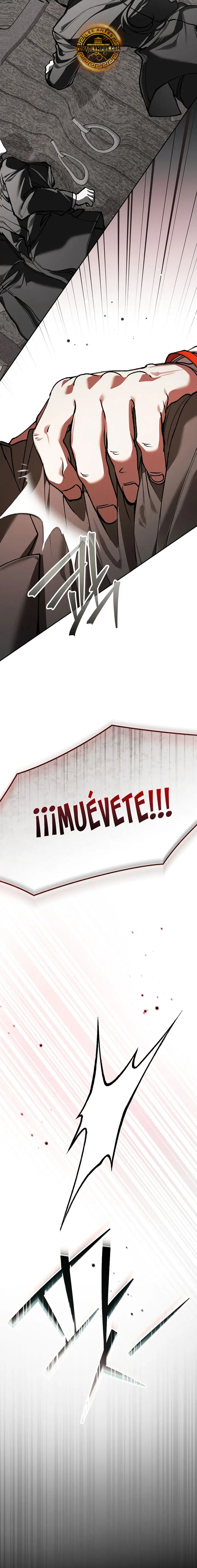 Esclavo Corporativo en una Historia de Fantasmas Capitulo 28 página 10