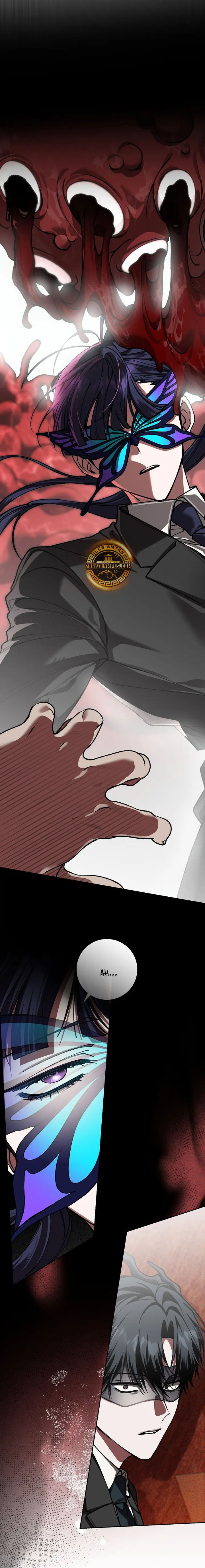 Esclavo Corporativo en una Historia de Fantasmas Capitulo 28 página 11