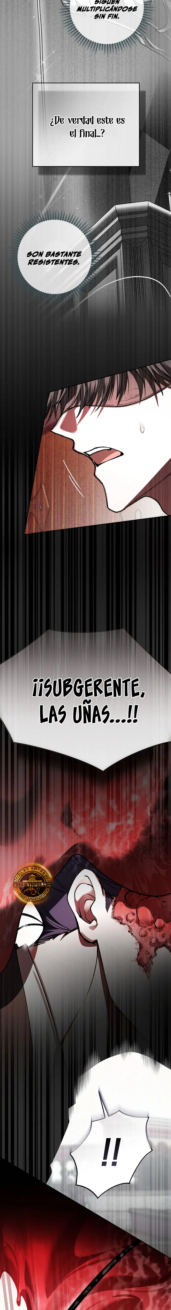 Esclavo Corporativo en una Historia de Fantasmas Capitulo 28 página 13