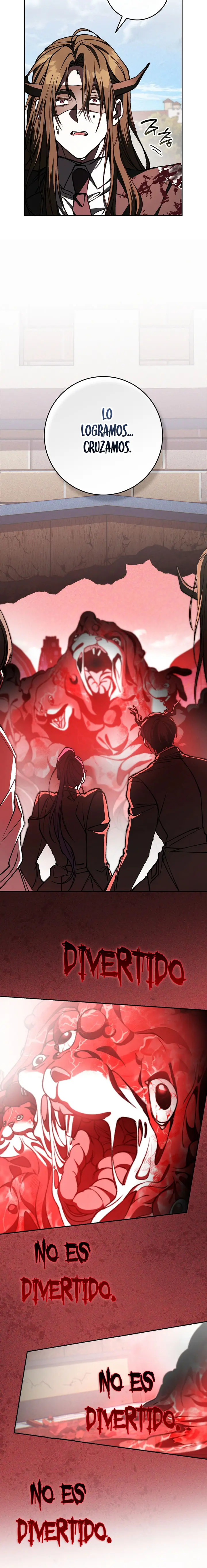 Esclavo Corporativo en una Historia de Fantasmas Capitulo 28 página 19