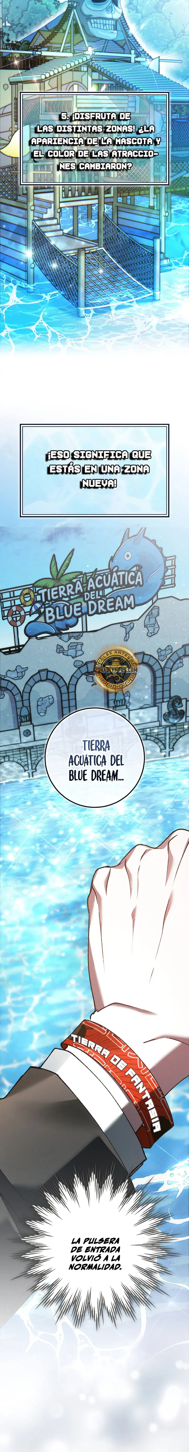 Esclavo Corporativo en una Historia de Fantasmas Capitulo 28 página 25