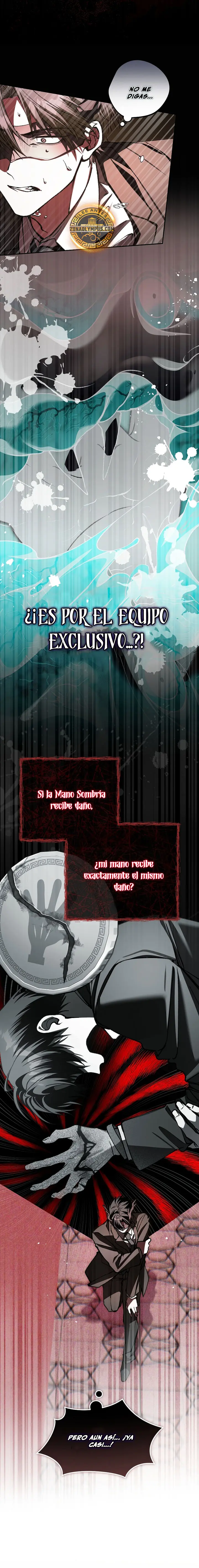 Esclavo Corporativo en una Historia de Fantasmas Capitulo 28 página 5