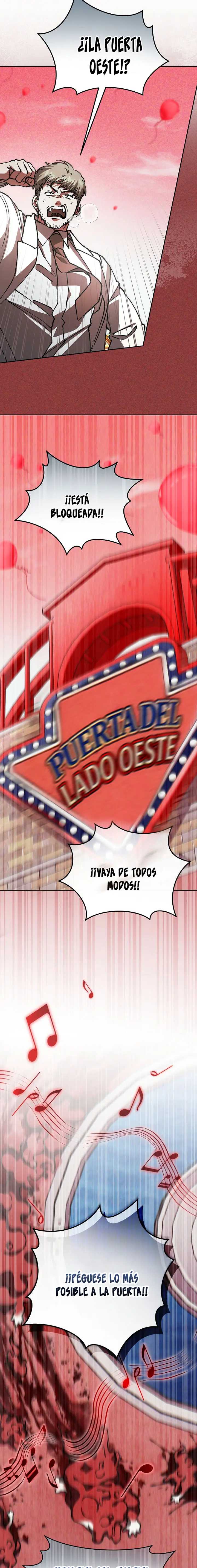Esclavo Corporativo en una Historia de Fantasmas Capitulo 28 página 7