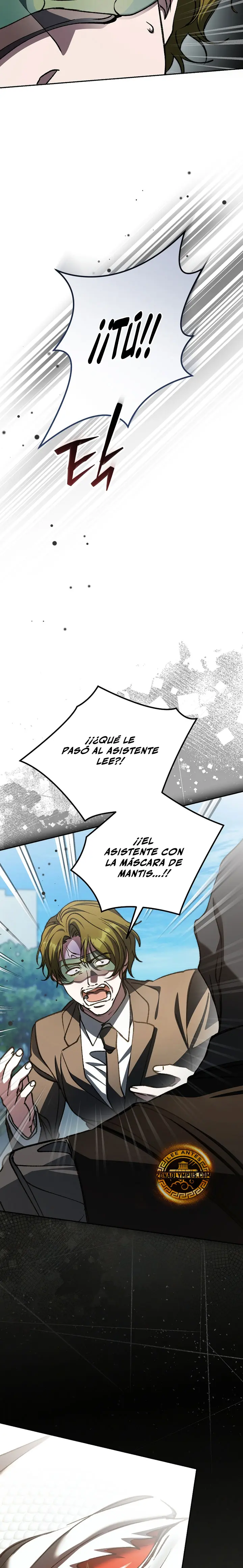 Esclavo Corporativo en una Historia de Fantasmas Capitulo 29 página 11