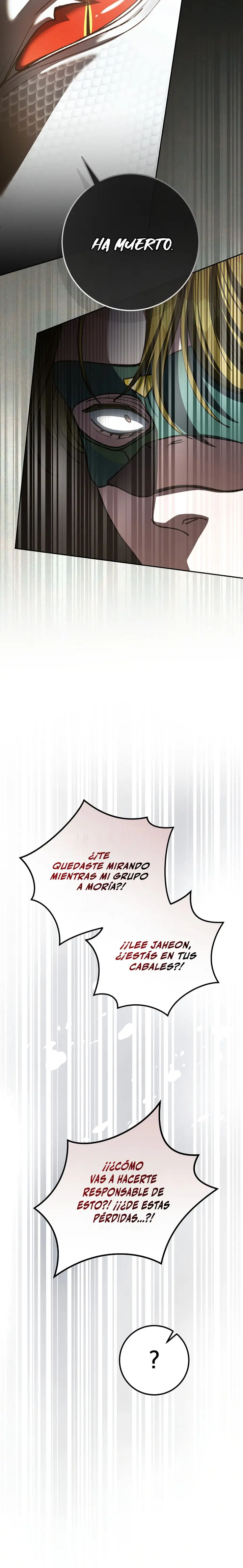 Esclavo Corporativo en una Historia de Fantasmas Capitulo 29 página 12