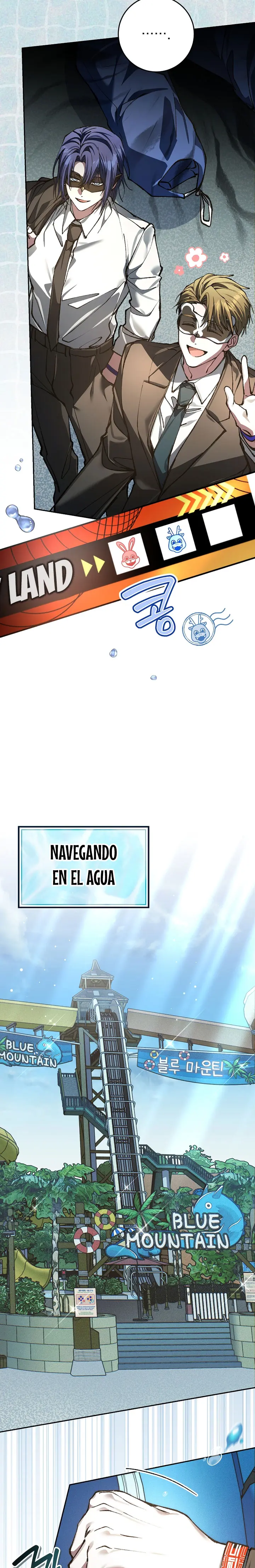 Esclavo Corporativo en una Historia de Fantasmas Capitulo 29 página 21