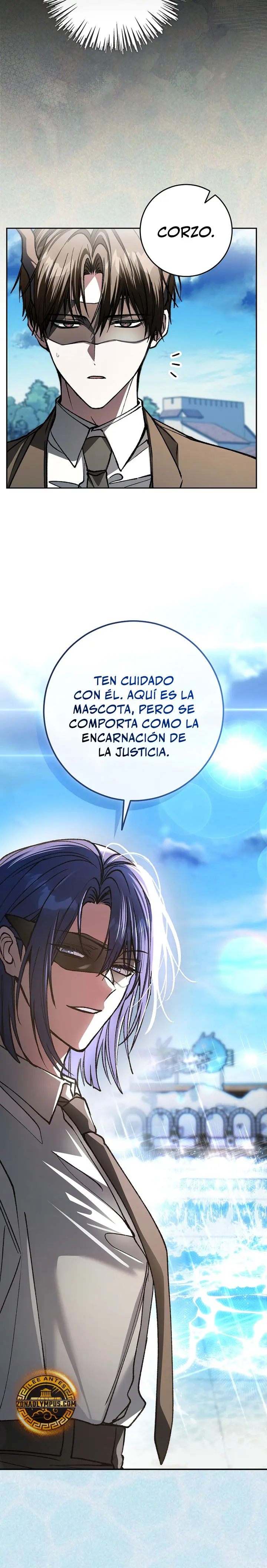 Esclavo Corporativo en una Historia de Fantasmas Capitulo 29 página 3