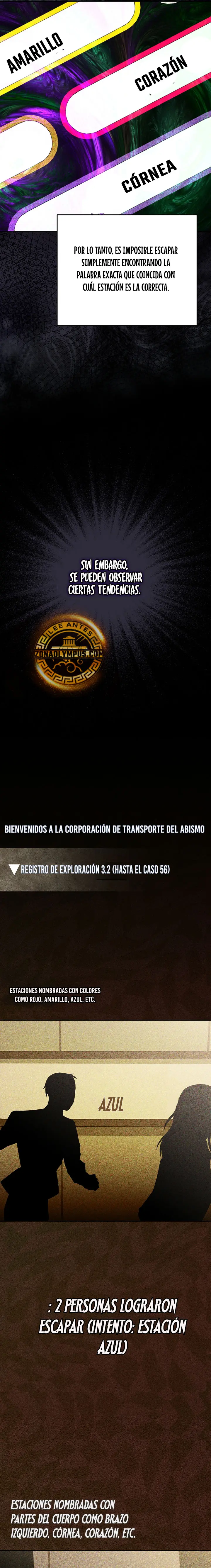 Esclavo Corporativo en una Historia de Fantasmas Capitulo 3 página 16