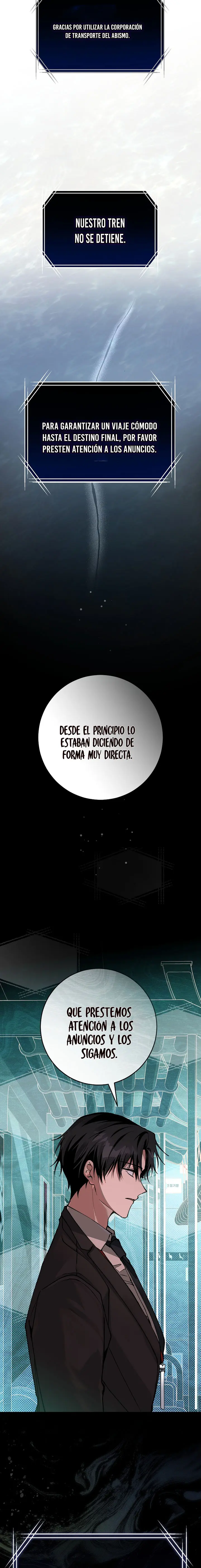 Esclavo Corporativo en una Historia de Fantasmas Capitulo 3 página 24
